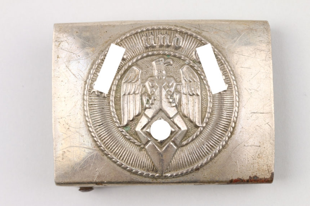 Hitlerjugend buckle - M 17 Assmann