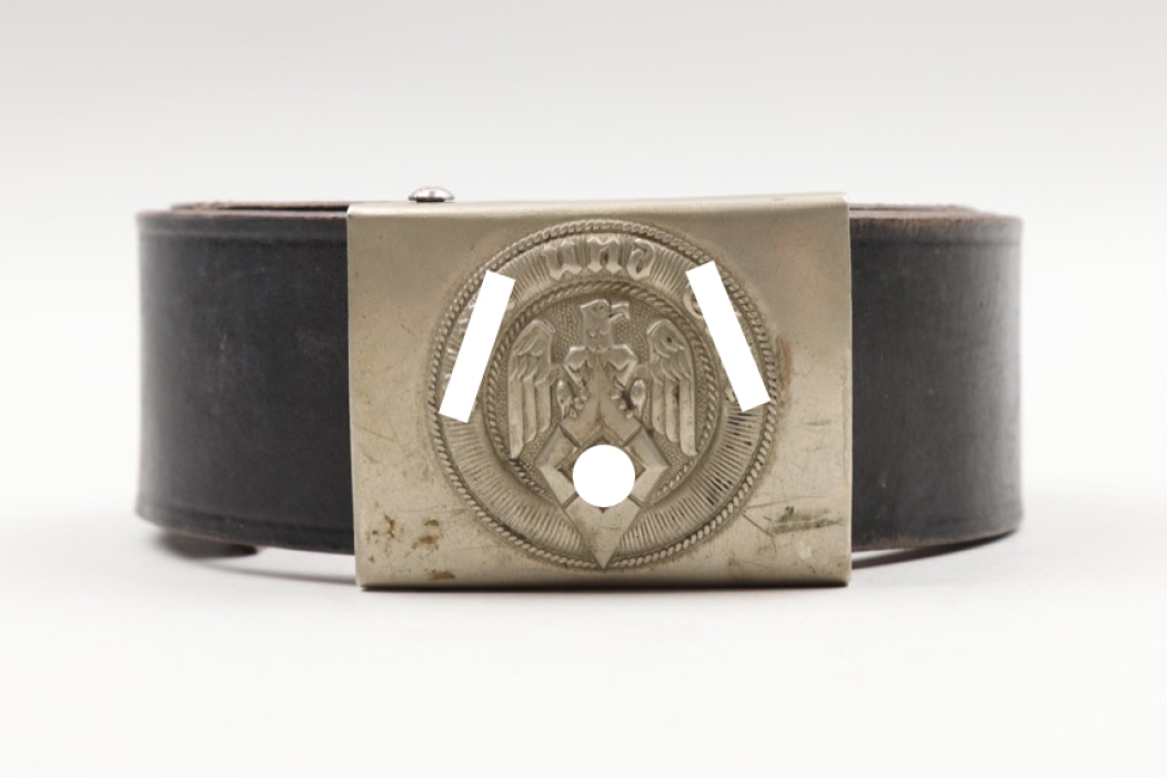 HJ belt & buckle - Ges.Gesch.