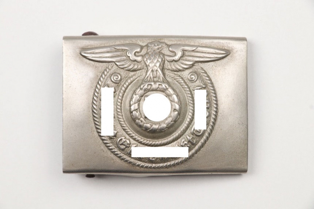 Allgemeine-SS buckle EM/NCO - Overhoff and Cie