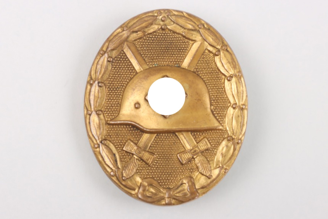 Wound Badge in Gold - 30